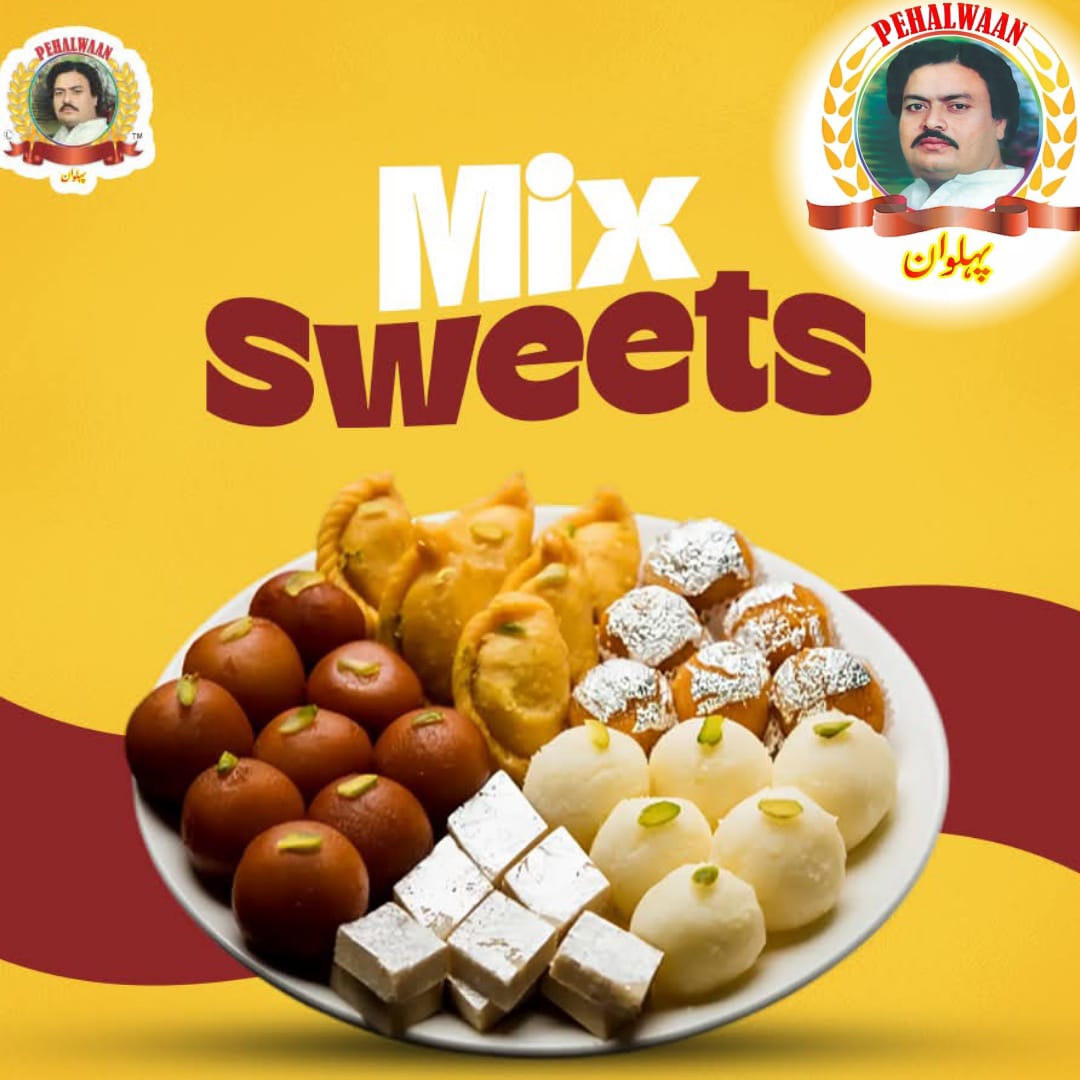 Pehlwan Mix Sweet