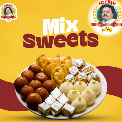 Pehlwan Mix Sweet