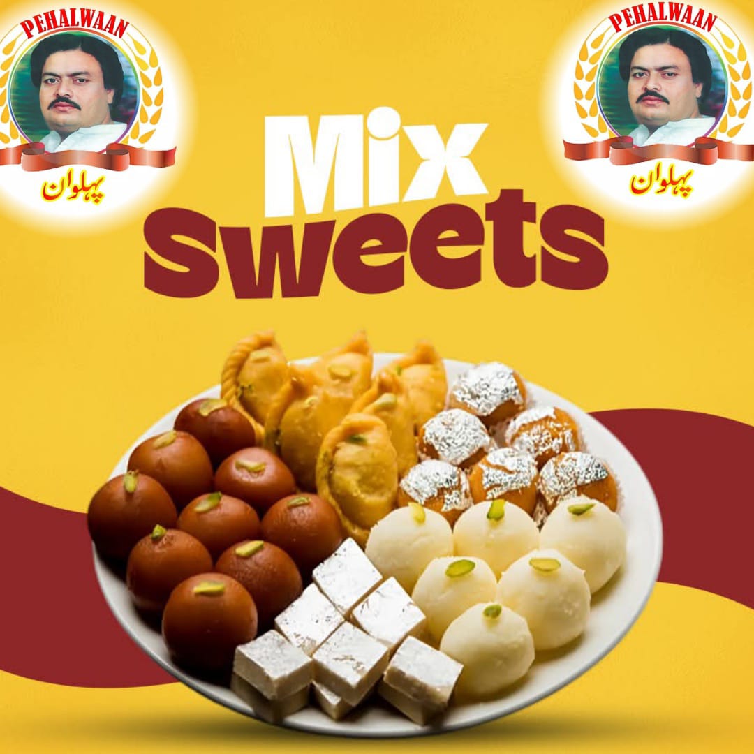 Pehlwan Mix Sweet